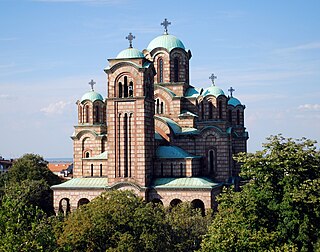 St.-Markus-Kirche