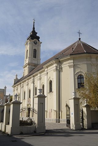 Црква Рођења Пресвете Богородице