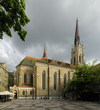 Kirche Maria Namen