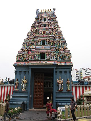 Sri Srinivasa Perumal Temple