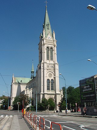 Blumenthaler Kirche