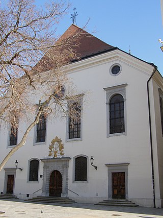 Jesuitenkirche