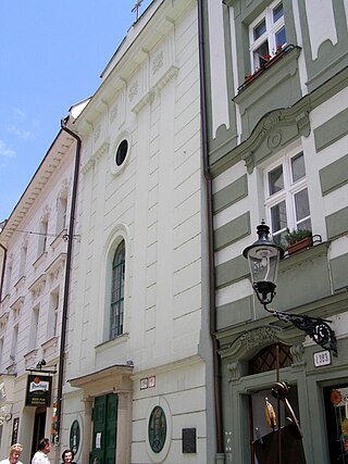 Kapelle der Heiligen Katharina