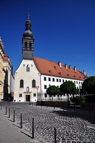 Kirche der Jungfrau Maria von Loreto