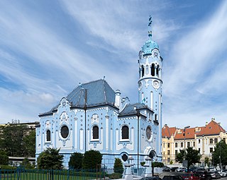 Sankt-Elisabeth-Kirche