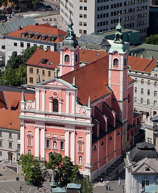 Franziskaner Mariä-Verkündigung-Kirche