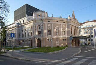 SNG Opera in balet Ljubljana