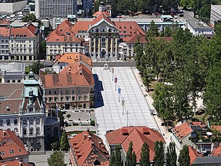 Uršulinska cerkev svete Trojice