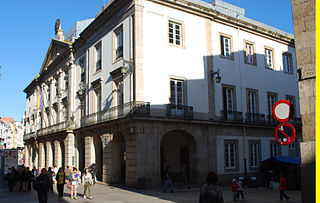 Teatro Rosalía de Castro