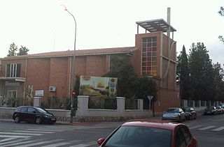 Iglesia Nuestra Señora de las Angustias