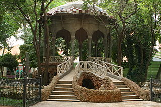 Jardinillos de la Feria