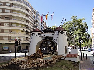 Molino de la Feria