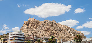 Castell de Santa Bàrbara