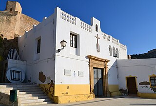 Ermita de Santa Cruz