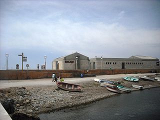 Museo Nueva Tabarca