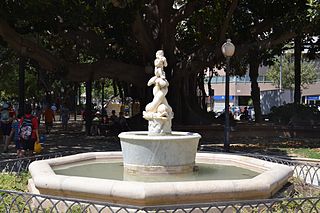 Parc de Canalejas / Parque de Canalejas