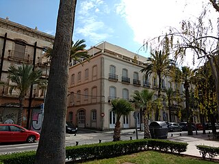 Sede de la Cruz Roja