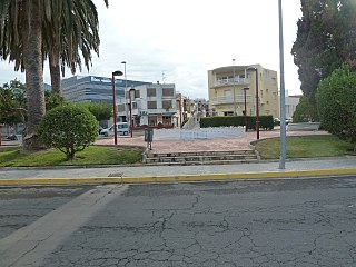 Plaça de la Pau