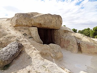 Dolmen de Menga