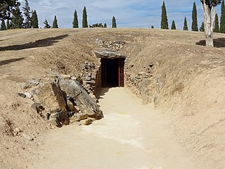 Tholos de El Romeral