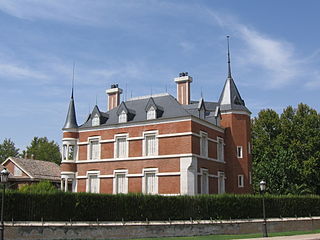 Palacete de Silvela