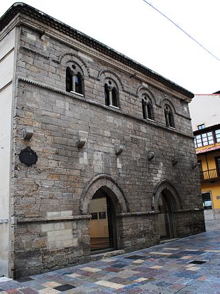 Palacio de Valdecarzana