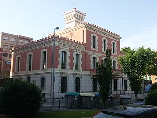 Centre Cívic Torre Mena