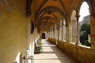 Monestir de Sant Jeroni de la Murtra