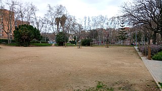 Parc de Nova Lloreda