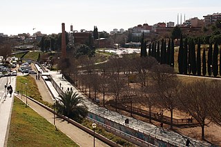 Parc de la Bòbila