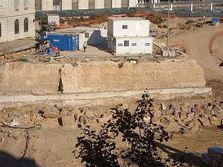 Baluard de Migdia i Muralla de Mar