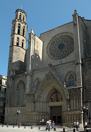 Basílica de Santa Maria del Mar