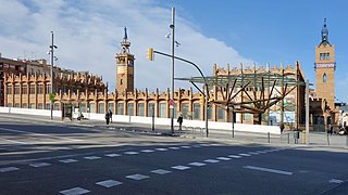 CaixaForum Barcelona