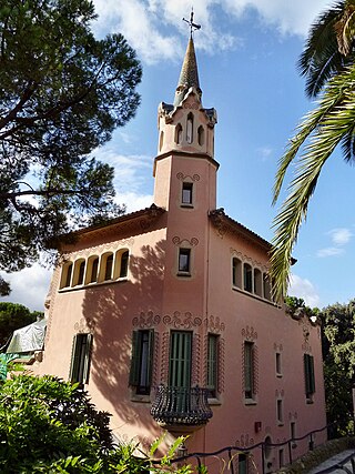 Casa Museu Gaudí