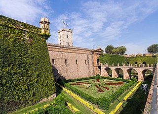 Castell de Montjuïc