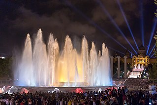 Font Màgica de Montjuïc