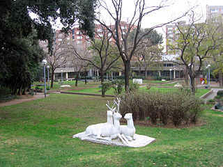 Jardins de Jaume Vicens i Vives