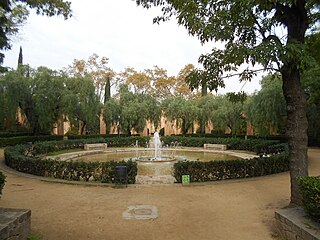 Jardins de l'Umbracle