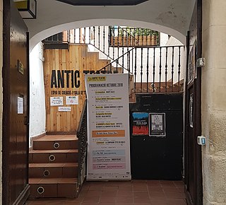 L'Antic Teatre