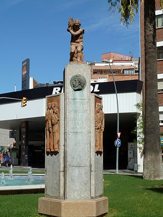 Monument a Josep Anselm Clavé