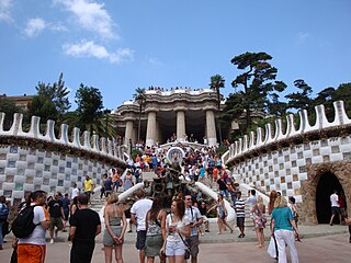 Parc Güell