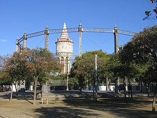 Parc de la Barceloneta