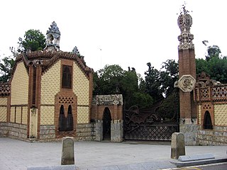 Pavellons Güell