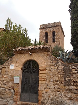 Santa Creu d'Olorda