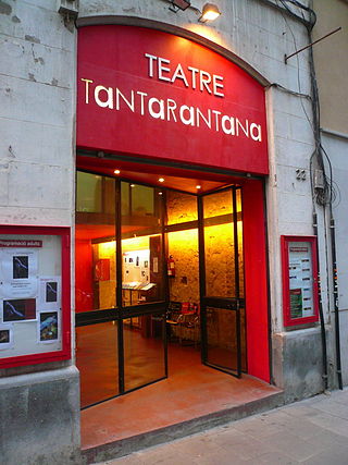 Teatre Tantarantana