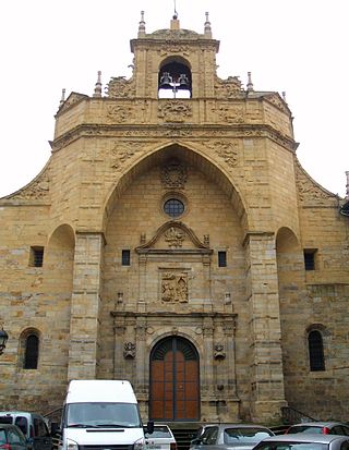 Enkarnazio eliza / Iglesia de la Encarnación