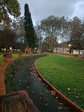 Sarrikoko parkea / Parque de Sarriko