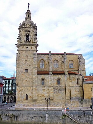 Iglesia de San Antón / San Anton eliza