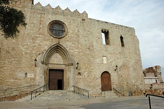 Castell Palau dels Vescomtes de Cabrera