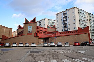 Iglesia de Nuestra Señora de Fátima